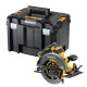 Пила дискова акумуляторна Dewalt DCS578NT