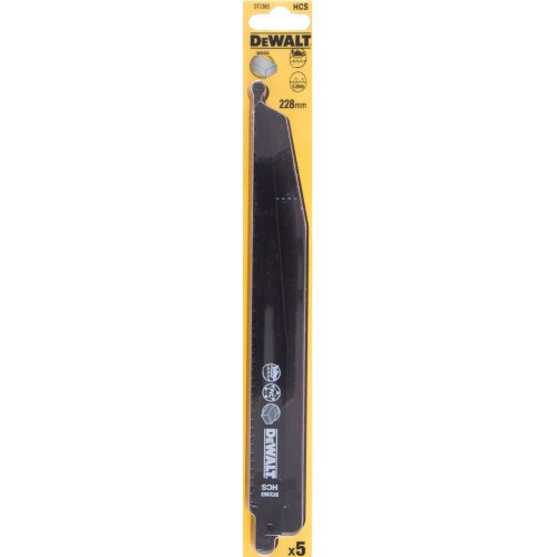 Пильне полотно по дереву DeWALT DT2363