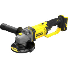 Болгарка с аккумулятором Stanley Fatmax SFMCG400B
