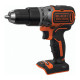 Аккумуляторная дрель шуруповерт Black Decker ударная бесщеточная BL188N