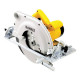 Ручна електро циркулярка Dewalt D23700