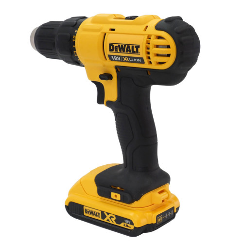 Дриль шуруповерт акумуляторний Dewalt DCD771D2