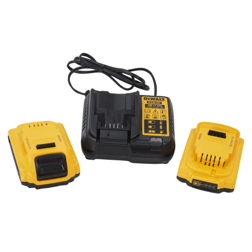 Дриль шуруповерт акумуляторний Dewalt DCD771D2