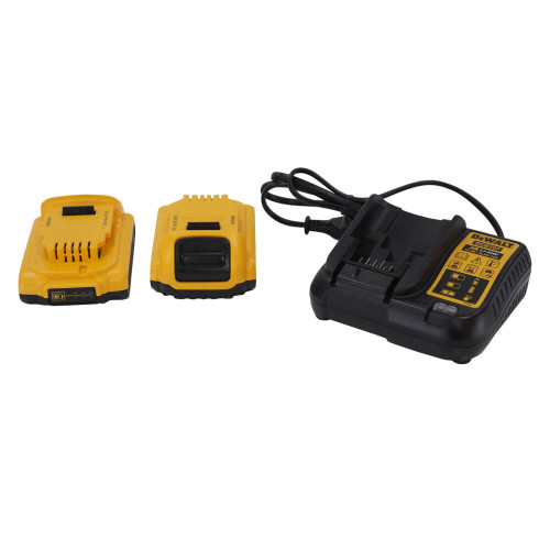 Дриль шуруповерт акумуляторний Dewalt DCD771D2