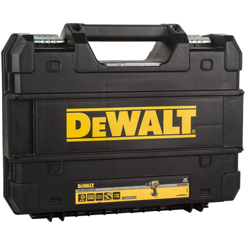 Дриль шуруповерт акумуляторний безщітковий Dewalt DCD991NT