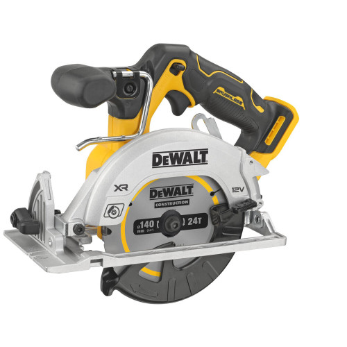 Пила дискова акумуляторна безщіткова Dewalt DCS512NT