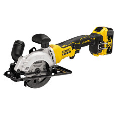 Пила дискова акумуляторна безщіткова Dewalt DCS571P2