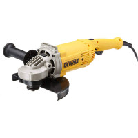 Угловая шлифовальная машина Dewalt сетевая DWE496