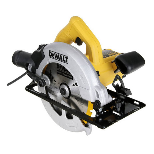 Циркулярная пила дисковая сетевая Dewalt DWE560K