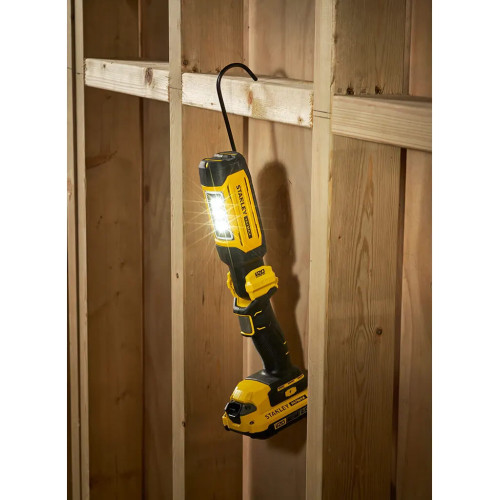 Ручной фонарик на аккумуляторе светодиодный Stanley Fatmax SFMCL050B