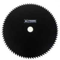 X-Treme 255х25.4х1.6 мм Нож для мотокосы 80-зубый