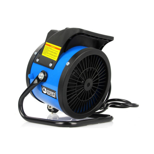 Тепловентилятор 2 квт электрический Ripper M80901R (2000вт)