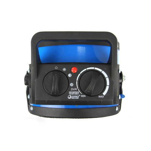 Тепловентилятор 2 квт электрический Ripper M80901R (2000вт)
