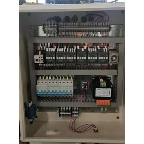 Ножницы гильотинные гидравлические durmark qc11k-6x1600 - 4000 вт