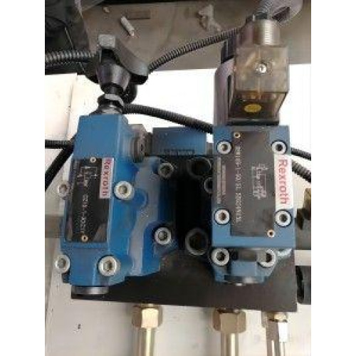 Ножницы гильотинные гидравлические durmark qc11k-6x1600 - 4000 вт