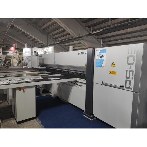 Форматно розкрійний станок AES ALPHA PS-04 3800 - чпк, 380 в