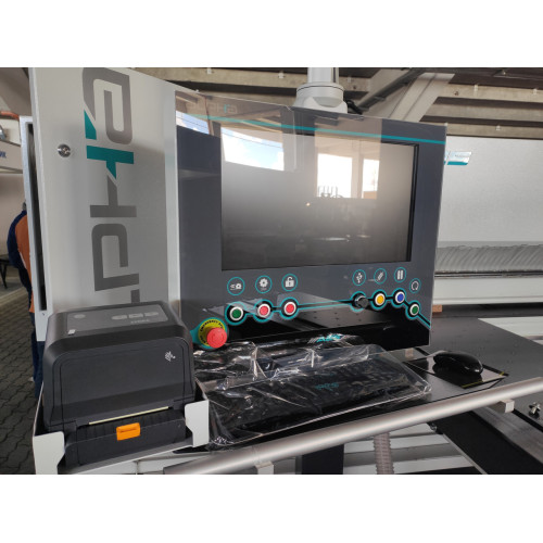 Форматно розкрійний станок AES ALPHA PS-04 3800 - чпк, 380 в