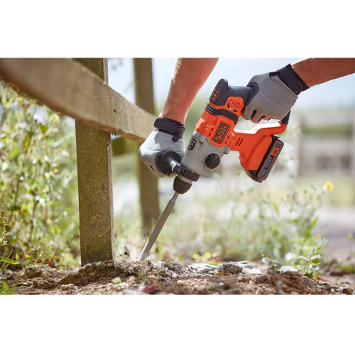 Перфоратор акумуляторний BLACK+DECKER BCD900B