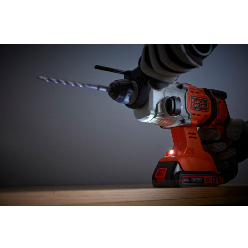 Перфоратор акумуляторний BLACK+DECKER BCD900B