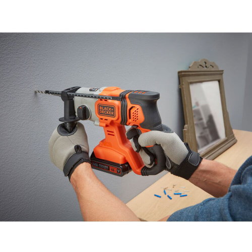 Перфоратор акумуляторний BLACK+DECKER BCD900B