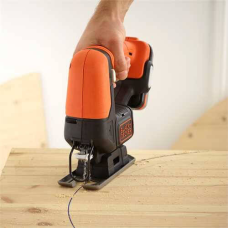 Акумуляторний електролобзик Black+Decker BDCJS12N
