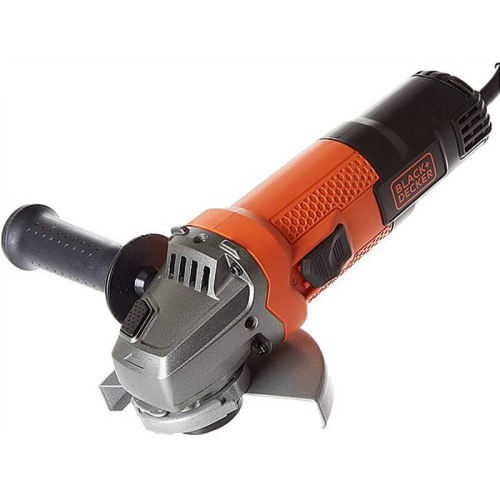 Шліфмашина кутова мережева Black+Decker BEG120