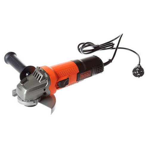 Шліфмашина кутова мережева Black+Decker BEG120