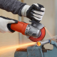 Болгарка Black&Decker BEG120