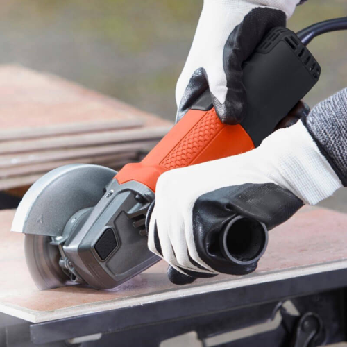 Шліфмашина кутова мережева Black+Decker BEG120