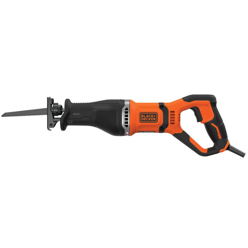 Электро сабельная пила Black+Decker BES301