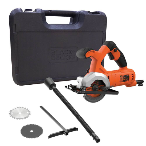 Дискова пила ма Black+Decker BES510