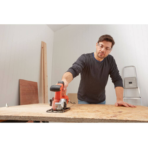 Дискова пила ма Black+Decker BES510