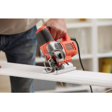 Лобзик Black&Decker BES610 650 Вт