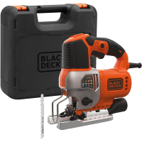 Ручний лобзик мережевий Black+Decker BES610K