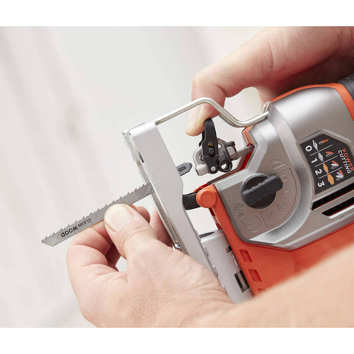 Black Decker лобзик сетевой BES610K