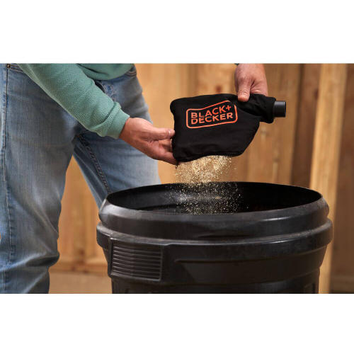 Торцювальна пила мережева Black+Decker BES701