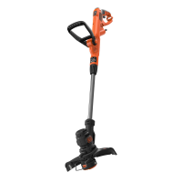 Триммер электрический BLACK+DECKER BESTE625