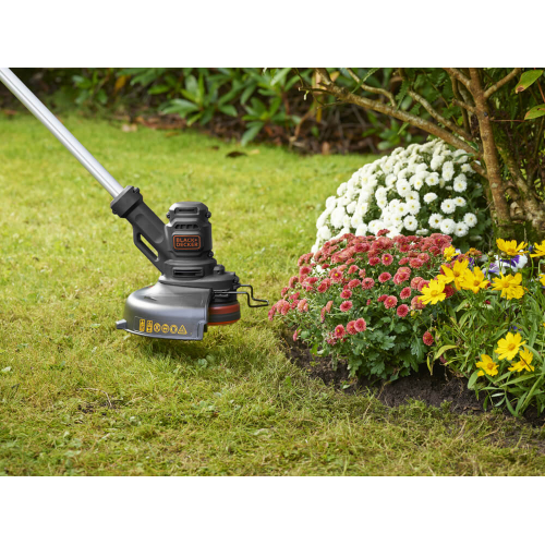 Триммер электрический BLACK+DECKER BESTE625