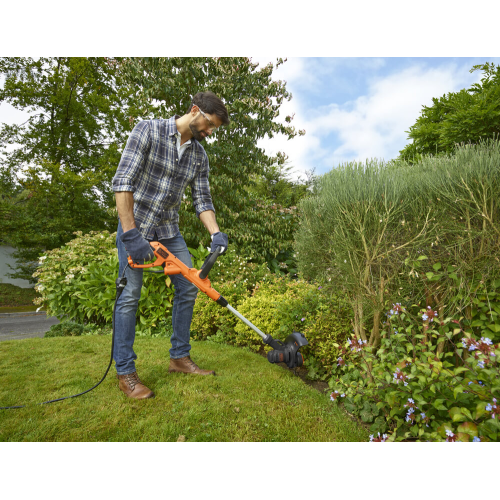 Триммер электрический BLACK+DECKER BESTE625