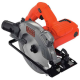 Дисковая пила циркулярка сетевая Black+Decker CS1250L