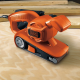 Електро шліфувальна машина стрічкова Black+Decker KA86