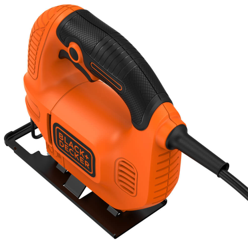 Лобзик Black&Decker сетевой KS501