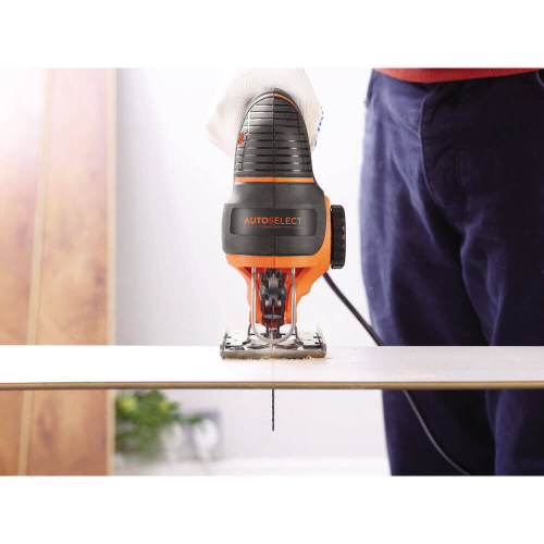 Электролобзик Black Decker KS801SE