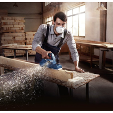 Bosch GHO 6500 (0601596000) Рубанок электрический
