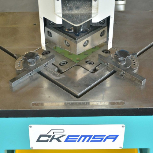 Кутовисічний верстат з фіксованим кутом Ckemsa makina pn-3