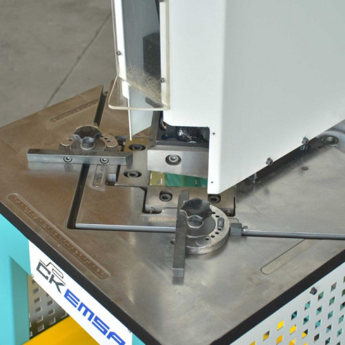 Кутовисічний верстат з фіксованим кутом Ckemsa makina pn-3