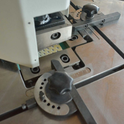 Кутовисічний верстат з фіксованим кутом Ckemsa makina pn-3