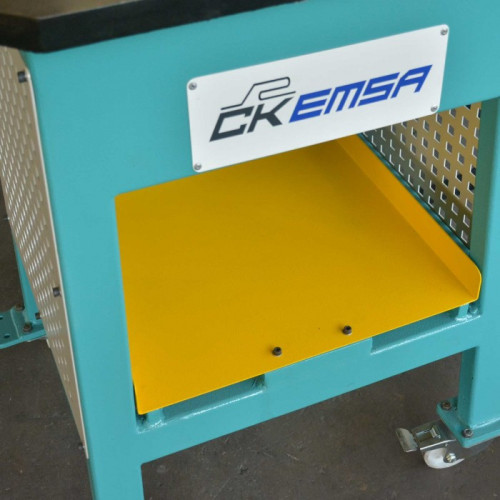 Кутовисічний верстат з фіксованим кутом Ckemsa makina pn-3