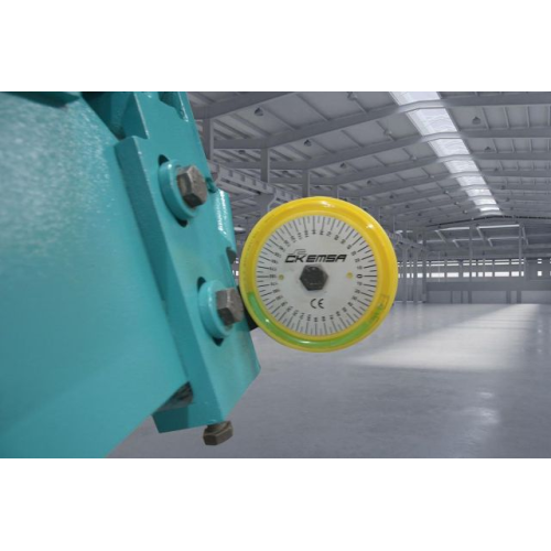 Листогиб Ckemsa makina ck 6020x0,6 - 220 в, 1.5 мм