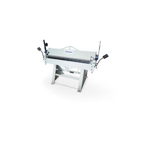 Станок для гнуття листового металу Ckemsa makina ck tdf 1320x1,2 - 220 в, 1320 мм, 1.2 мм